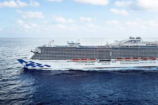 정통 남미(파타고니아) 크루즈  16일