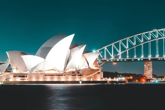 뉴질랜드 호주 11일