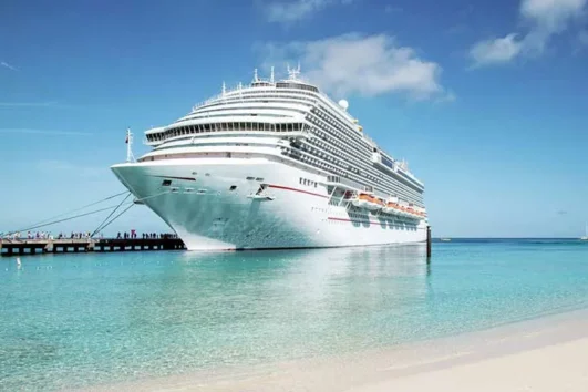 이스턴 캐리비안 9일 크루즈 (알루어)