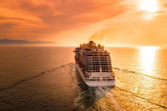 파나마 운하 크루즈 16일