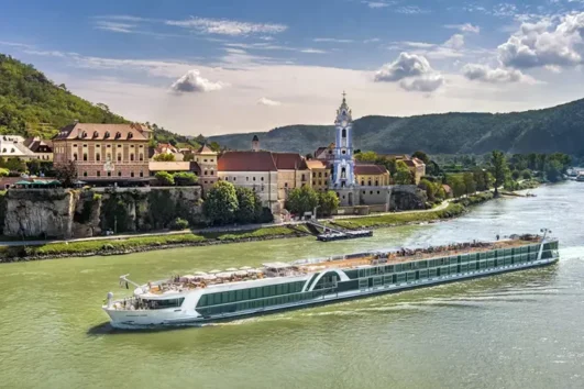 Grand European Tour 바이킹 크루즈 16일