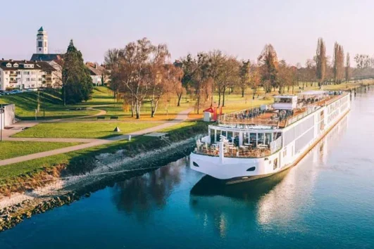 낭만 유럽 다뉴브강 크루즈