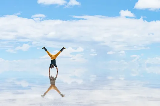 페루 우유니사막 9일