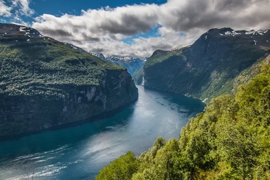 모든게 특별한 순간 ! 북유럽 4개국