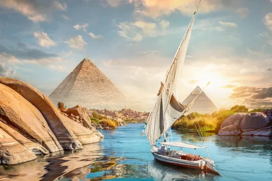 이집트일주 9일