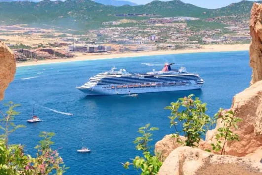 MEXICO 리비에라 크루즈 8일