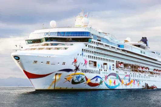 일본 크루즈 7일