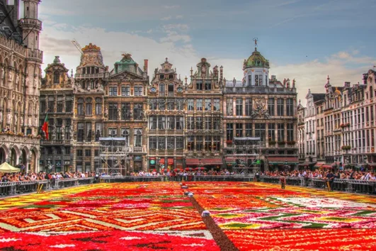 서유럽 6개국 9일