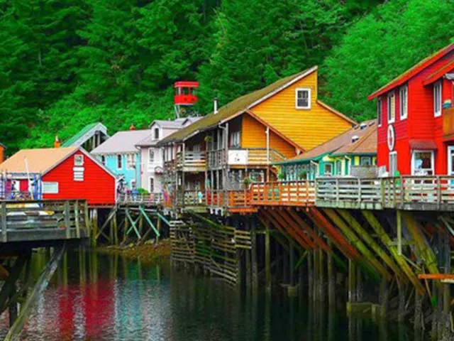 Detail_CruiseAlaska_NCLBliss_Ketchikan1