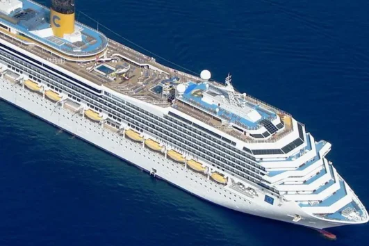 일본 크루즈 7일