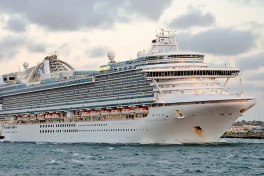 하와이크루즈 17일 (LA출발-왕복)