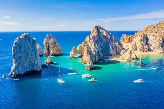 BAJA MEXICO 3박4일