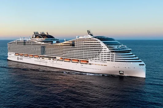 서 지중해 크루즈