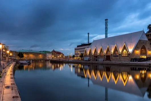 더이상 아름다운 경치는 없다 ! 북유럽 4개국 11일
