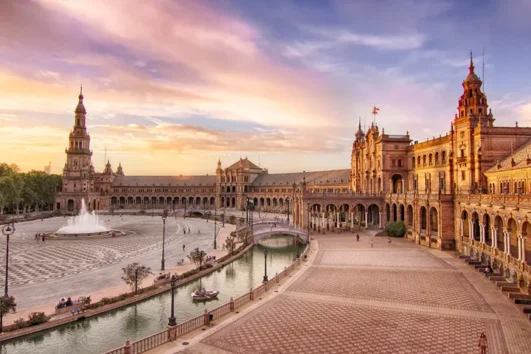 스페인, 포르투갈 그리고 모로코 13일