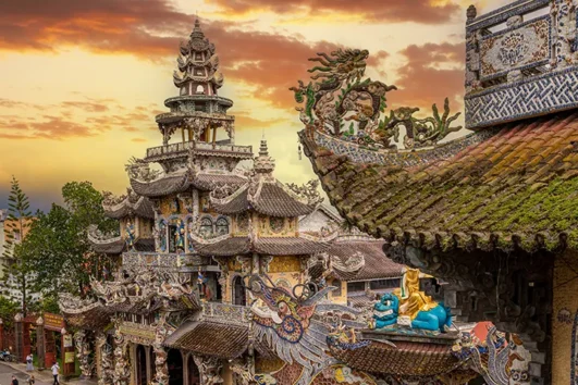 나트랑 / 달랏 5일