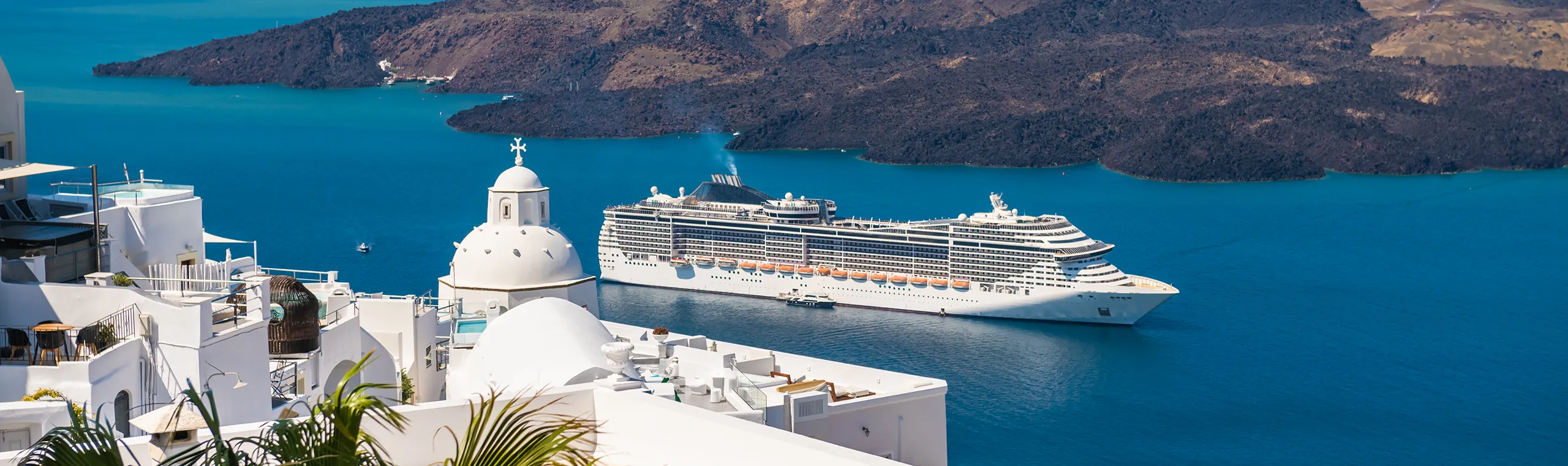 동 지중해 크루즈