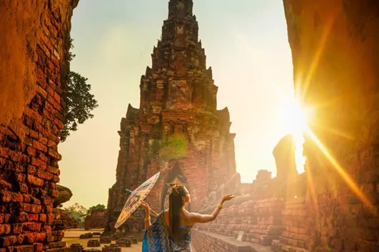 방콕 / 파타야 6일