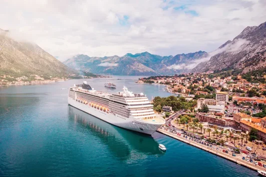 동 지중해 크루즈