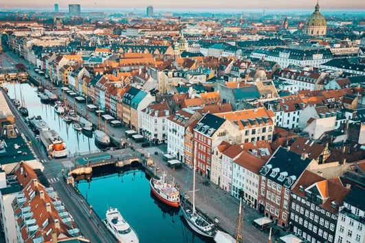 시원한 여름 “북유럽 4개국, 작은 러시아” 발트 3개국