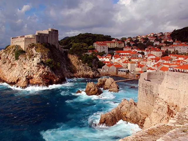 Detail_Croatia_Dubrovnik