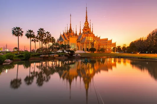 방콕 / 파타야 5일