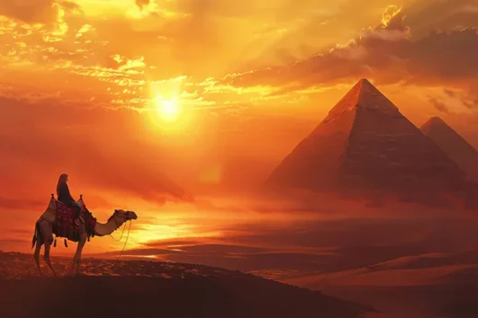 세련된 화려함 두바이 & 사막의 신비와 문화 이집트 12일