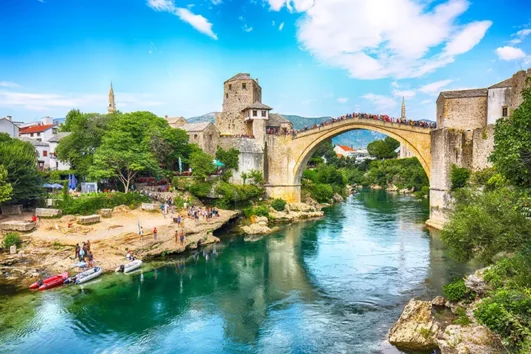 눈부시게 아름다운 발칸 4개국  9일 여행