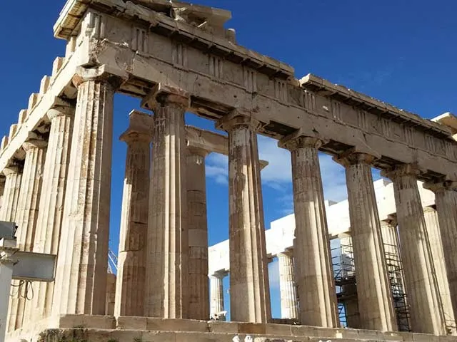 Detail_Greece_parthenon