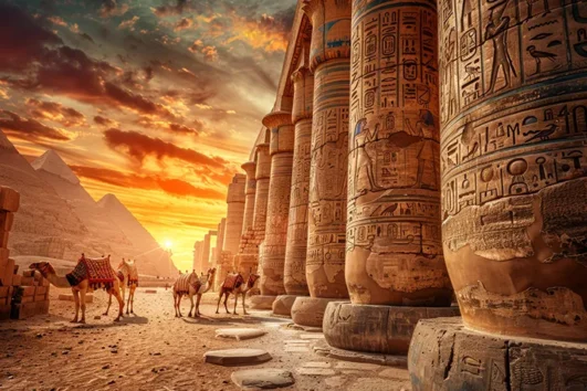 이집트, 요르단 12일