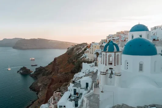 튀르기예+그리스(산토리니섬)일주 12일