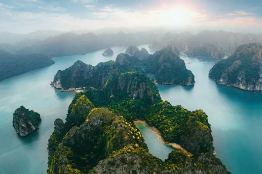 하노이/하롱베이 5일