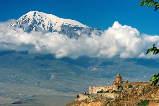 코카서스 완벽일주 12일