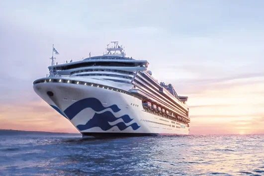 크루즈를 타고 떠나는 낭만이 있는 남미 여행