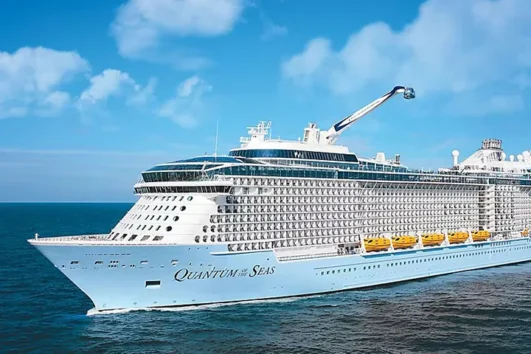 2박 3일로 떠나는 짧지만 알찬 로얄캐리비안 크루즈!