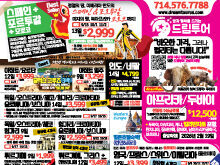 2025년 9월 첫째주 신문광고